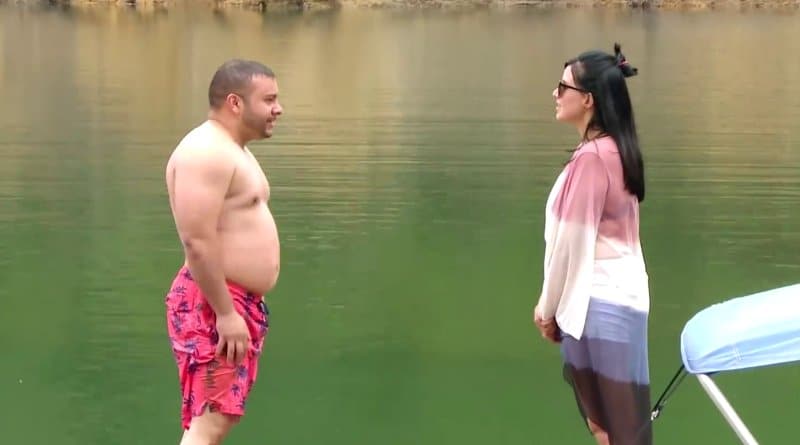 Ricky Ximena 90 Day Fiance