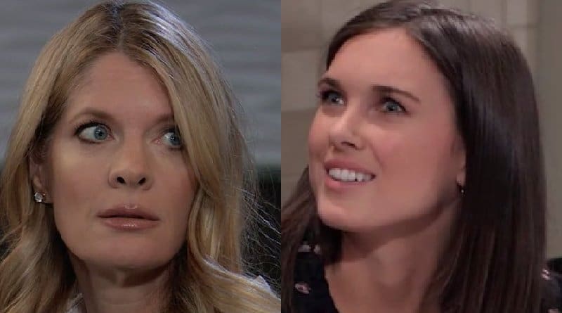 General Hospital Spoilers: Nina Reeves (Michelle Stafford) - Willow Tait (Katelyn MacMullen)