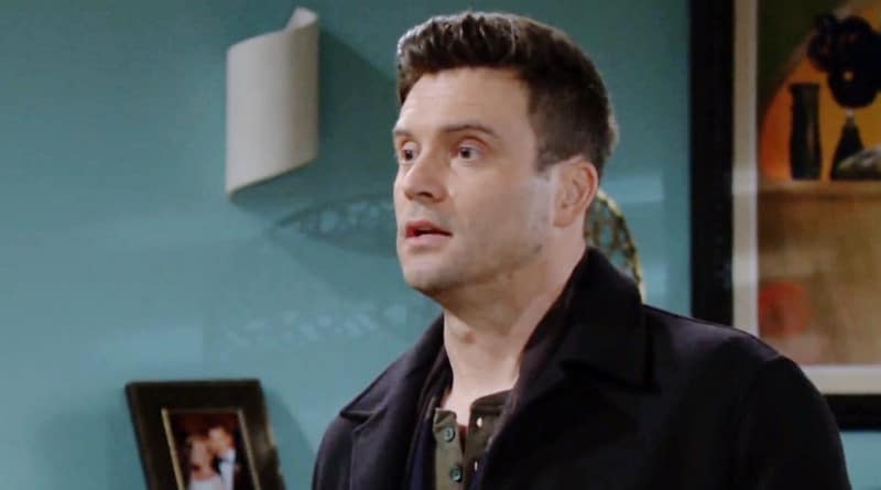 Young and the Restless Spoilers: Cane Ashby (Daniel Goddard)