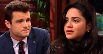 Young and the Restless Spoilers: Kyle Abbot (Michael Mealor) - Lola Rosales (Sasha Calle)