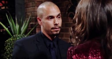Young and the Restless Spoilers: Devon Hamilton (Bryton James) - Lily Ashby (Christel Khalil)
