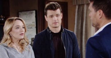 Young and the Restless Spoilers: Summer Newman (Hunter King) - Kyle Abbott (Michael Mealor) - Nick Newman (Joshua Morrow)