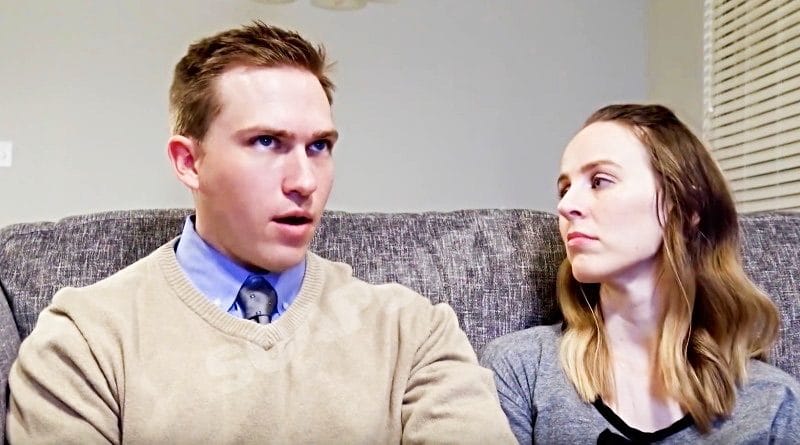Married at First Sight: Bobby Dodd - Danielle Bergman - Couples Cam
