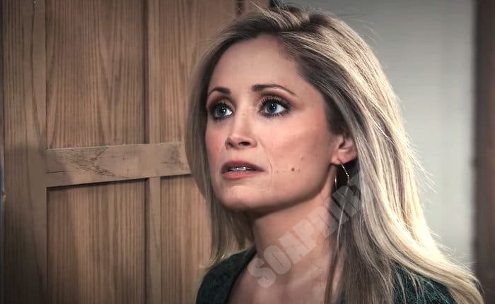 General Hospital Spoilers: Jealous Maxie Explodes Over 
