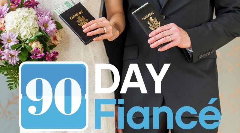 90 Day Fiance - TLC