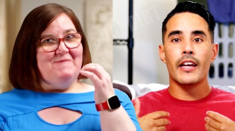 Danielle 90 Day Fiance Smell