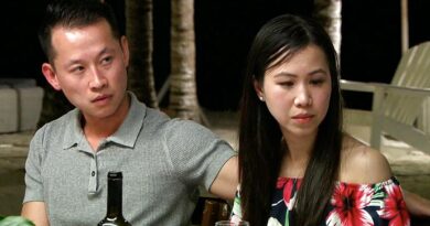 Married at First Sight: Bao Huong Hoang - Johnny Lam