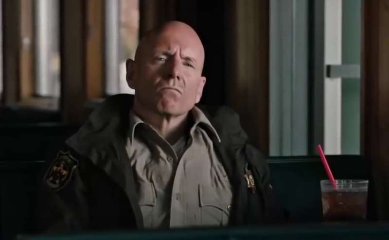 Yellowstone: Sheriff Donnie Haskell - Hugh Dillon