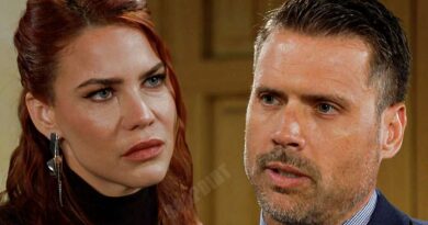 Young and the Restless Spoilers: Nick Newman (Joshua Morrow) - Sally Spectra (Courtney Hope)