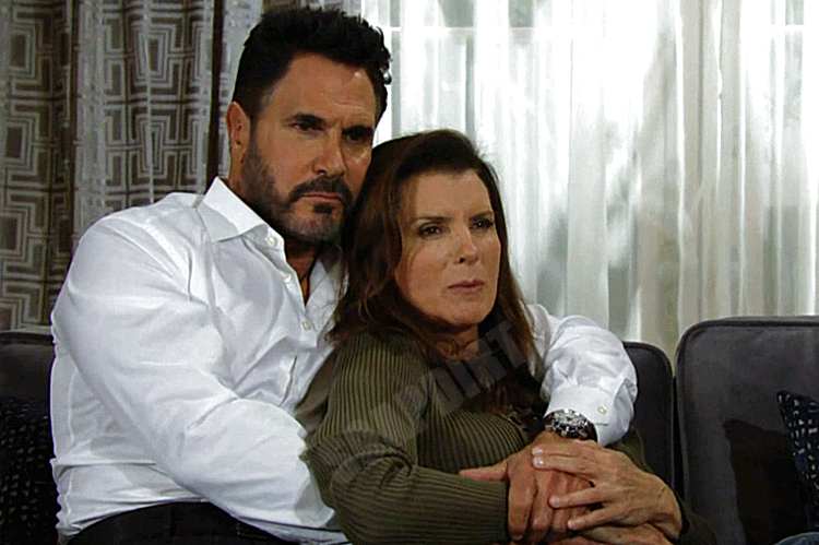 Bold and the Beautiful Spoilers: Bill Spencer (Don Diamont) - Sheila Carter (Kimberlin Brown)