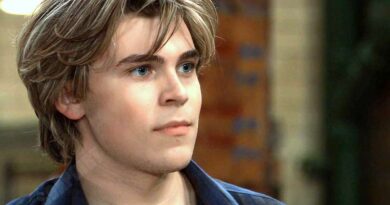 General Hospital Comings And Goings: Cameron Webber (William Lipton)