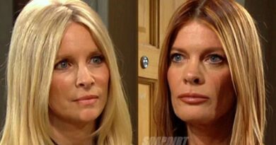Young and the Restless: Phyllis Summers (Michelle Stafford) - Christine Williams - Cricket (Lauralee Bell)